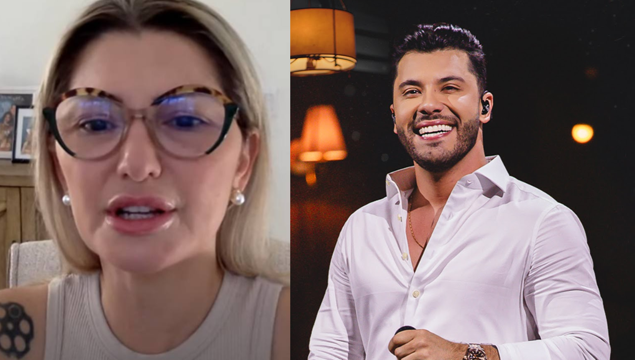Antonia Fontenelle pede desculpas a Murilo Huff e detona Dona