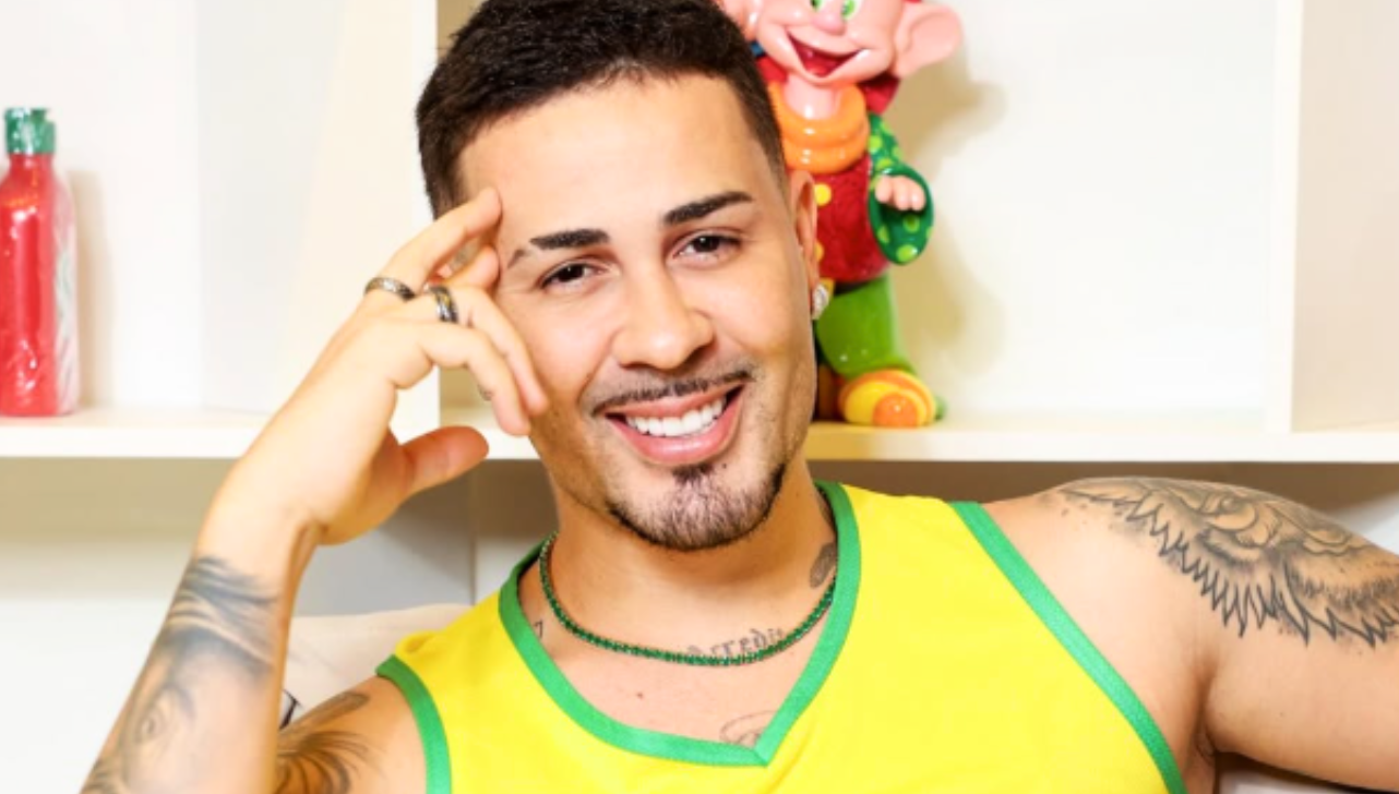 Carlinhos Maia revela que perdoaria traição e confessa que já