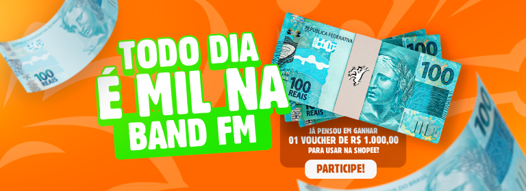 Todo Dia é Mil na Band FM!