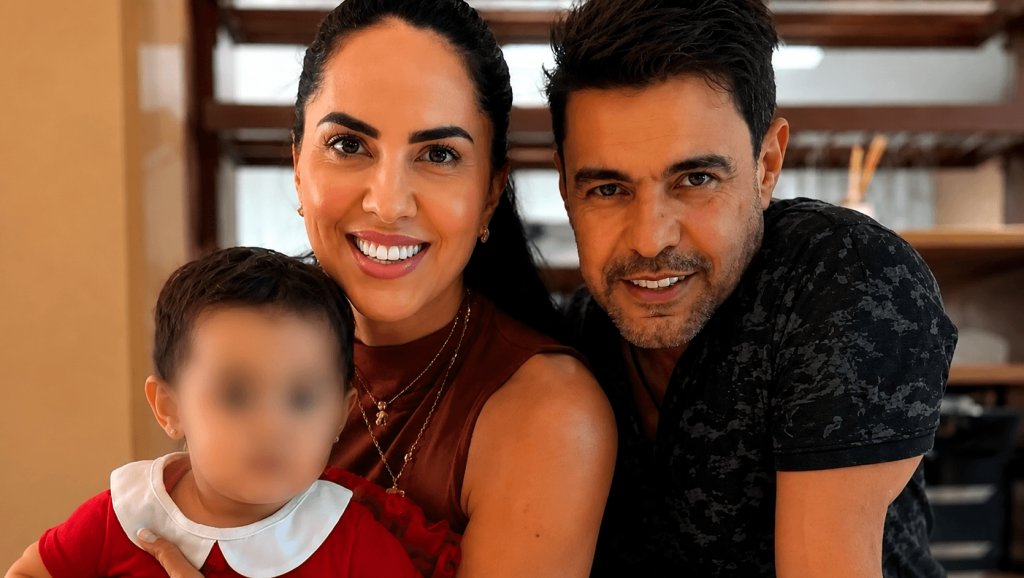 Resultado de biópsia da filha de Zezé Di Camargo é